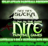 Nite Paintball Games Moama - Accommodation VIC