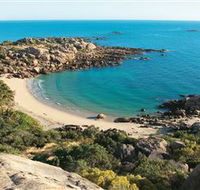 Queens Beach - Accommodation VIC
