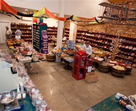 Echuca Heritage Sweet Company - Accommodation VIC 0