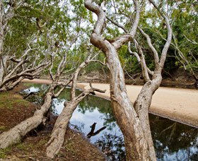 Oyala Thumotang National Park (CYPAL) - Accommodation VIC 0