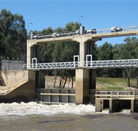 Yanco Weir - Accommodation VIC