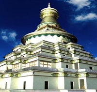 The Great Stupa of Universal Compassion - Accommodation VIC
