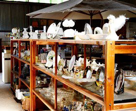 Wheatleys Wares - Accommodation VIC 1