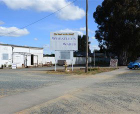 Wheatleys Wares - Accommodation VIC 0