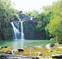 Cedar Creek Falls - Accommodation VIC