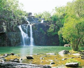 Cedar Creek Falls - Accommodation VIC 0