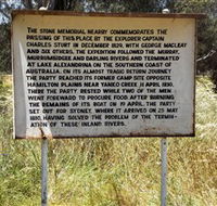 Sturt Memorial - Accommodation VIC