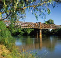 Narrandera Rail Bridge - Accommodation VIC