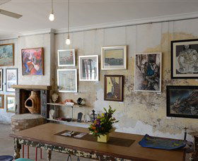 Splatter Gallery And Art Studio - Accommodation VIC 4