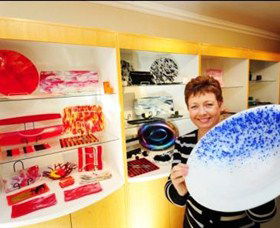 Exclusive Hot Glass Gallery - Accommodation VIC 0