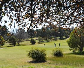 Narrandera Golf Course - Accommodation VIC 0