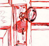 The Red Boor Cafe and Juadine Interiors - Accommodation VIC