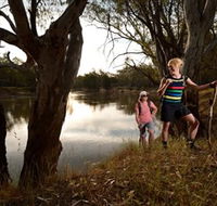 Narrandera Bike and Hike Track - Accommodation VIC