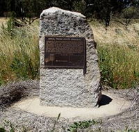Aerial Trunk Route Memorial - Accommodation VIC
