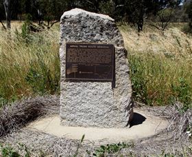 Aerial Trunk Route Memorial - Accommodation VIC 0