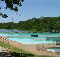 Lake Talbot Swimming Complex - Accommodation VIC