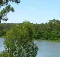 Lake Talbot and Lake Talbot Lookout - Accommodation VIC