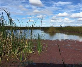 Gwydir Wetlands - Accommodation VIC 0