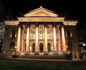 Capital Venues And Events - Accommodation VIC 1