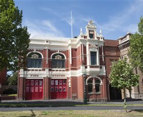 Capital Venues And Events - Accommodation VIC 2