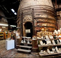 Bendigo Pottery - Accommodation VIC