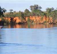 The Murrumbidgee River - Accommodation VIC