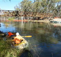 Rocky Waterhole Bridge - Accommodation VIC