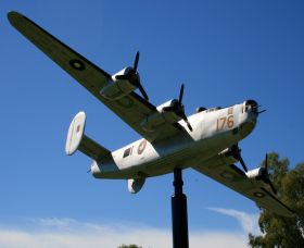 Tocumwal Historic Aerodrome Museum - Accommodation VIC 0