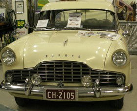 Chrysties Museum - Accommodation VIC 1