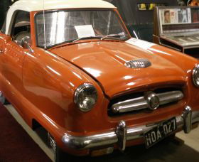 Chrysties Museum - Accommodation VIC 2