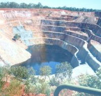 Peak Hill Open Cut Experience - Accommodation VIC