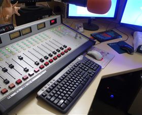Peak Hill FM Community Radio Station - Accommodation VIC 0