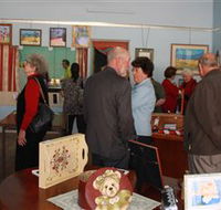 Peak Hill Art Gallery - Accommodation VIC