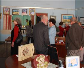 Peak Hill Art Gallery - Accommodation VIC 0