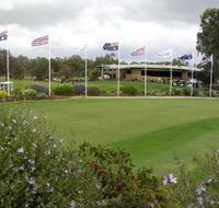 Tocumwal Golf Club - Accommodation VIC