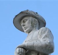 Sarina War Memorial - Accommodation VIC