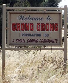Grong Grong Earth Park - Accommodation VIC 0