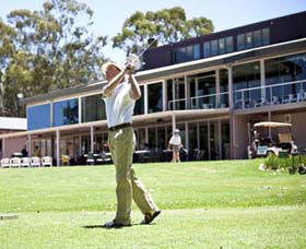 Dubbo Golf Club - Accommodation VIC 0