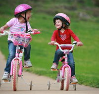 Tracker Riley Cycleway - Accommodation VIC