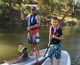 Adventure Watersports - Accommodation VIC 1
