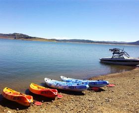 Adventure Watersports - Accommodation VIC 3