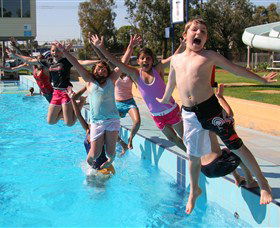 Dubbo Aquatic Leisure Centre - Accommodation VIC 0