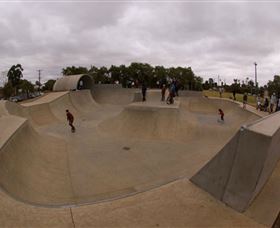 Dubbo Victoria Park Action Sport Precinct - Accommodation VIC 0