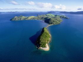 Molle Islands National Park - Accommodation VIC 1
