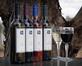 Woolaway Wines - Accommodation VIC 1