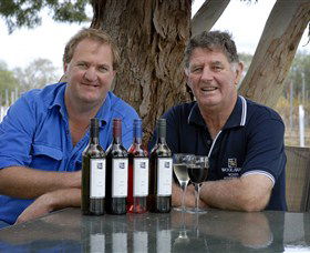 Woolaway Wines - Accommodation VIC 4