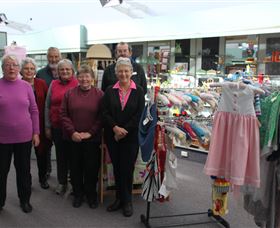 Craft Corner - Accommodation VIC 0