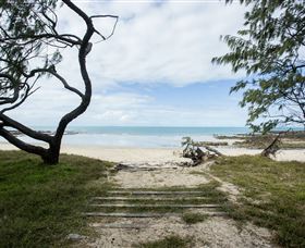 Cape Palmerston National Park - Accommodation VIC 2
