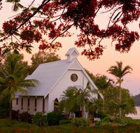 All Saints Chapel - Hamilton Island - Accommodation VIC