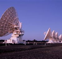 CSIRO Australia Telescope Narrabri - Accommodation VIC